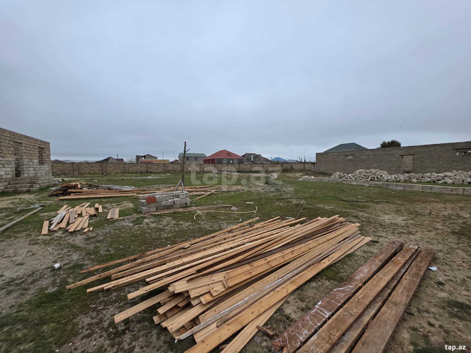 Land for sale, Gala, Baku