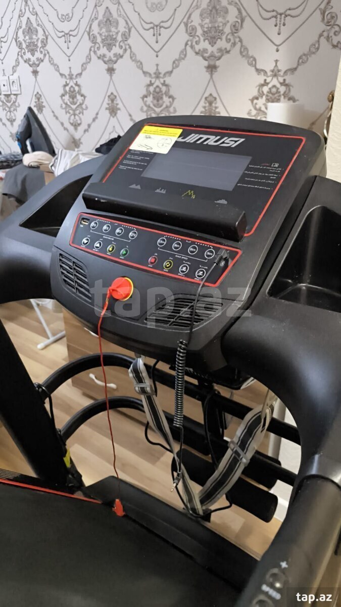 Qaçış trenajoru HT-337DS (5)