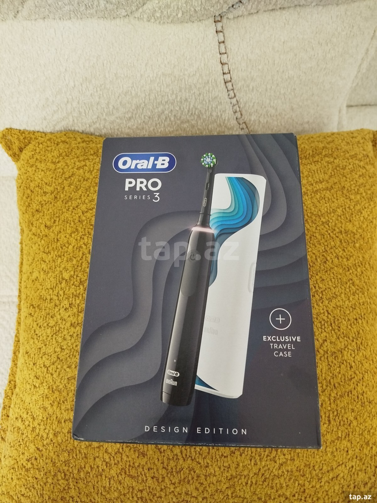 Diş fırçası Oral-B PRO series 3