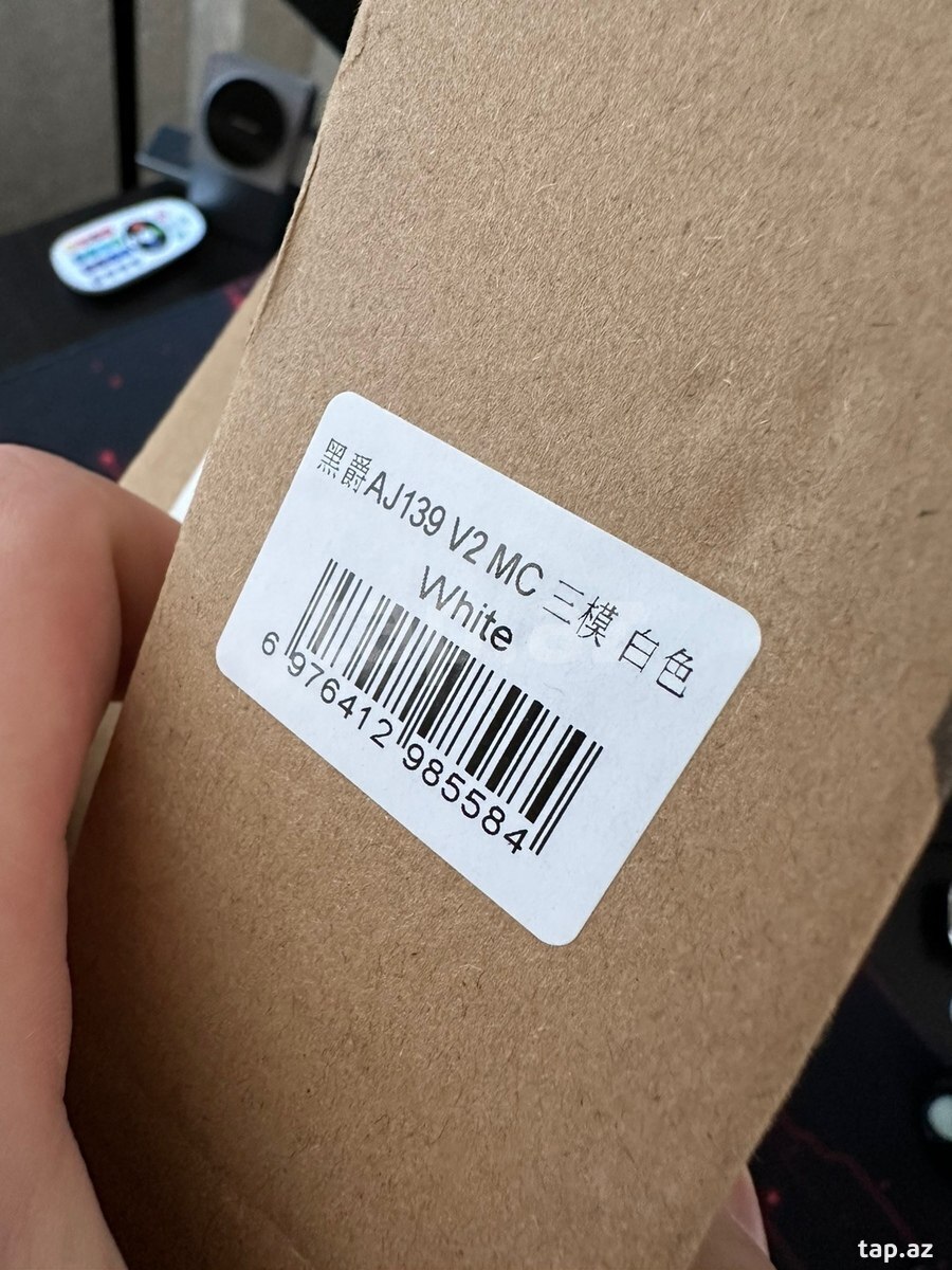 Mouse "Ajazz AJ139 V2 MC" (5)