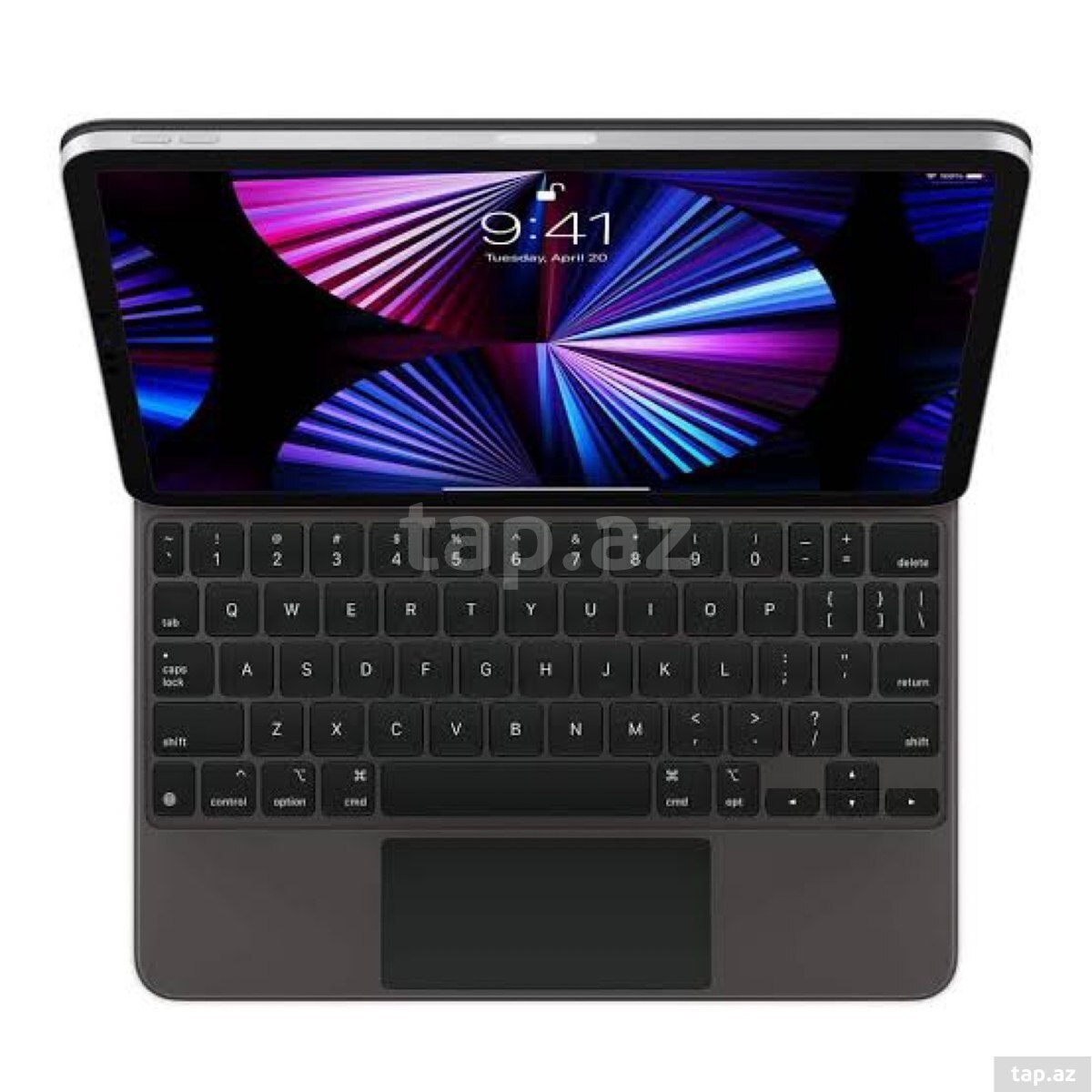 Apple iPad Pro 12.9 Space Gray 2TB/16GB (2)