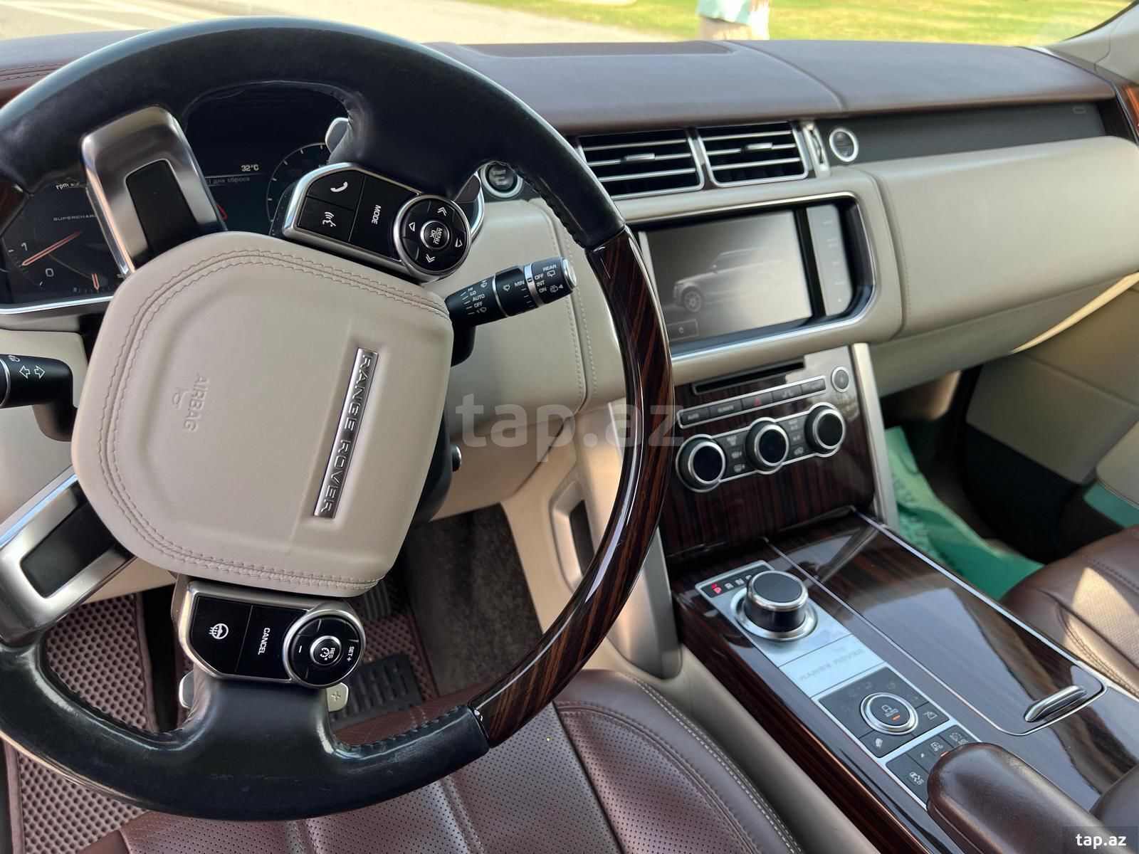 Land Rover Range Rover, 2014 il (8)