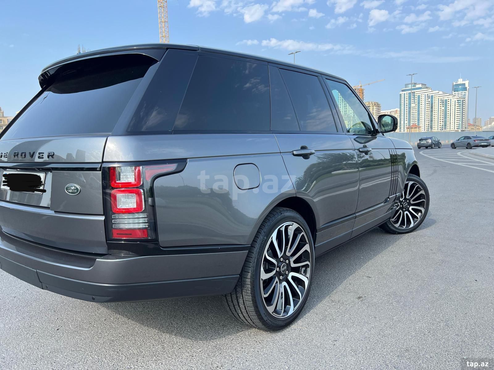 Land Rover Range Rover, 2014 il (5)