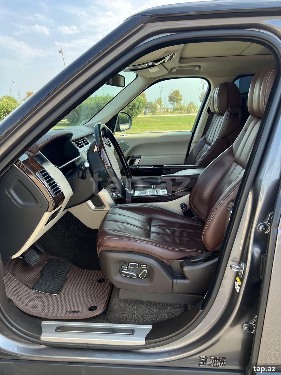 Land Rover Range Rover, 2014 il (7)