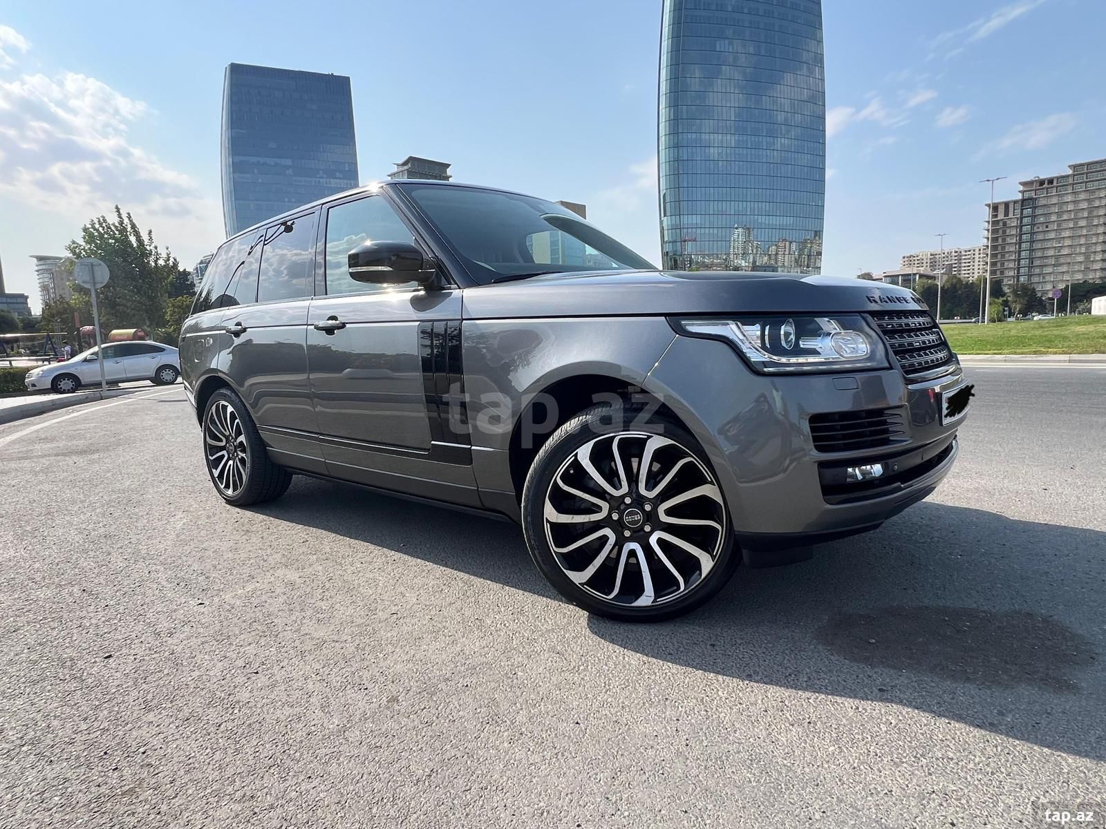 Land Rover Range Rover, 2014 il (3)