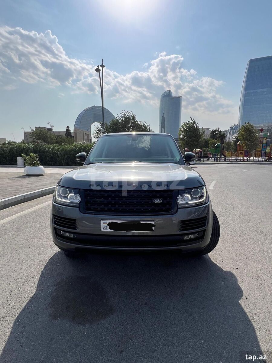 Land Rover Range Rover, 2014 il