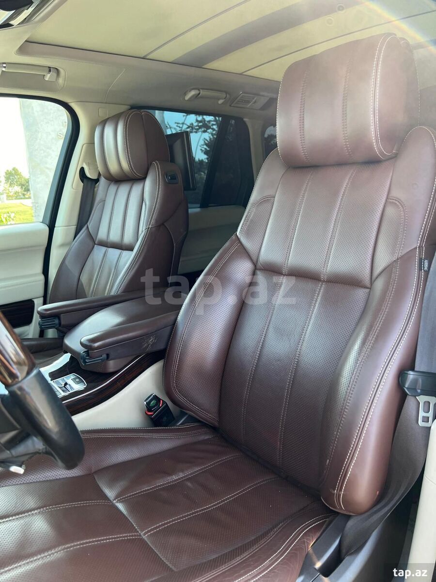 Land Rover Range Rover, 2014 il (15)