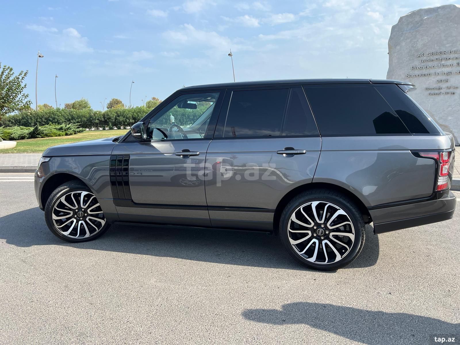 Land Rover Range Rover, 2014 il (4)