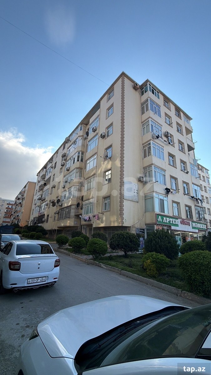 2 otaqlı mənzil satılır, Masazır, Abşeron
