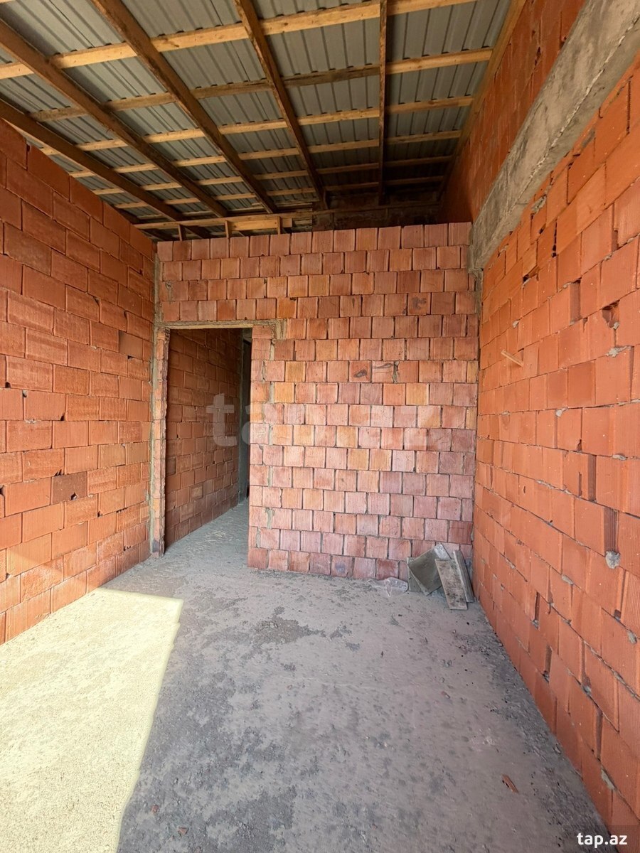 2 otaqlı mənzil satılır, Masazır, Abşeron