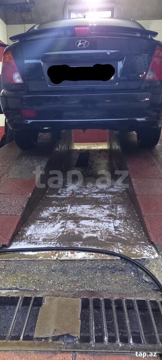 Hyundai Accent, 2005 il (5)
