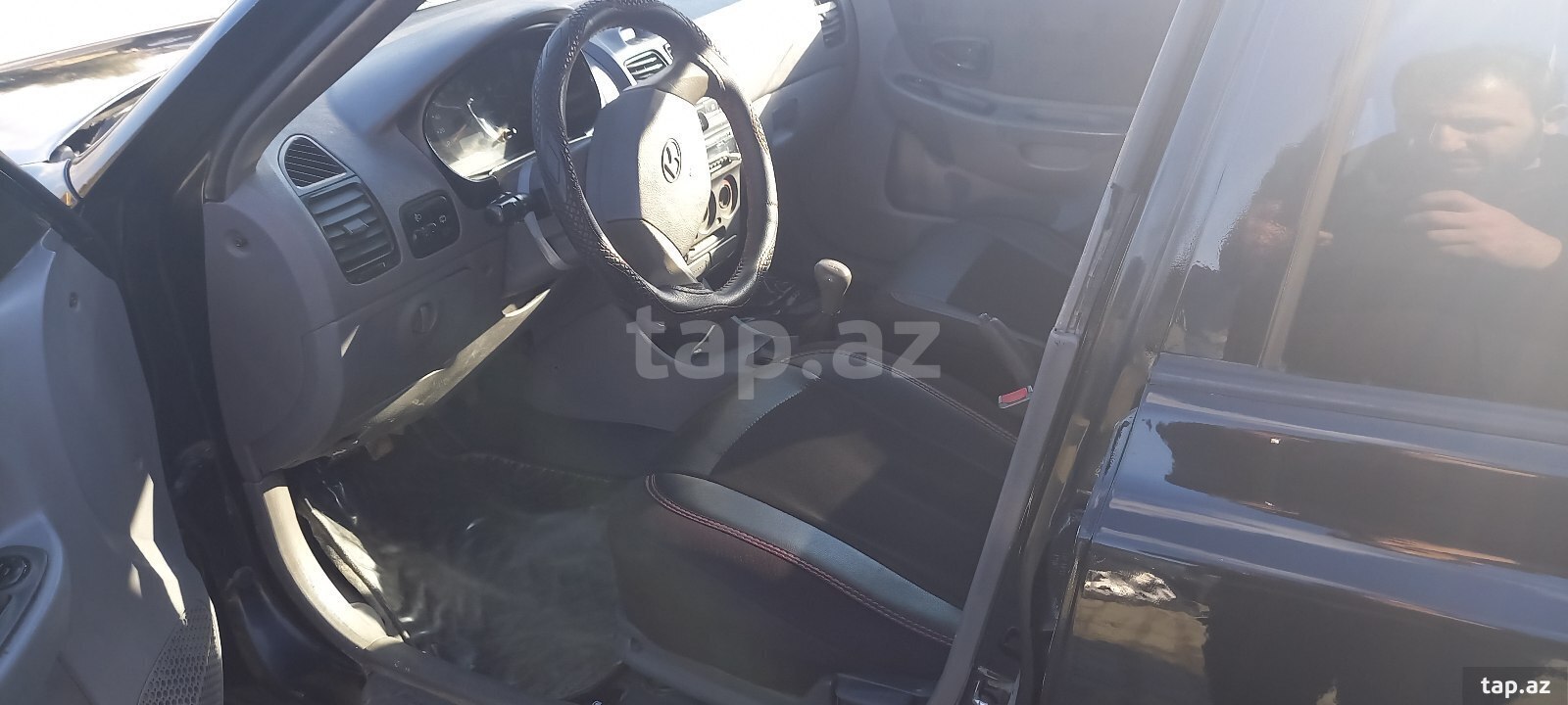 Hyundai Accent, 2005 il (6)
