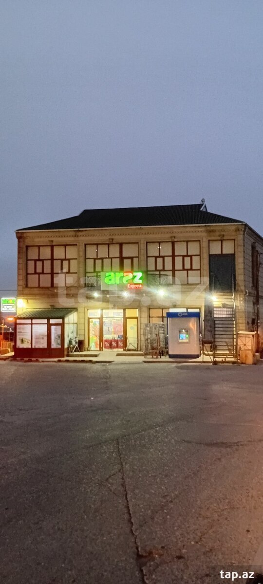 Mağaza, Binədəqi qəs.
