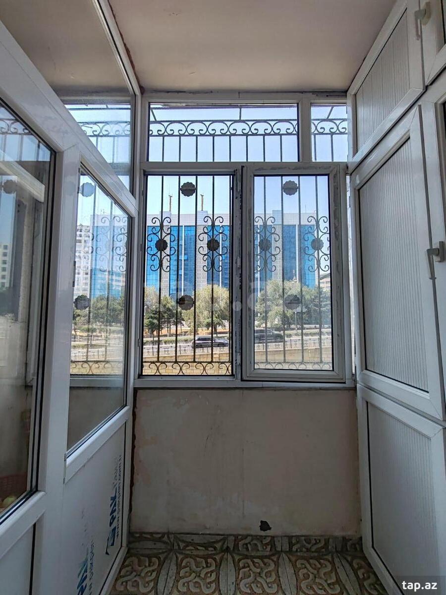 3-otaqlı yeni tikili, Nəsimi r., 120 m² (12)