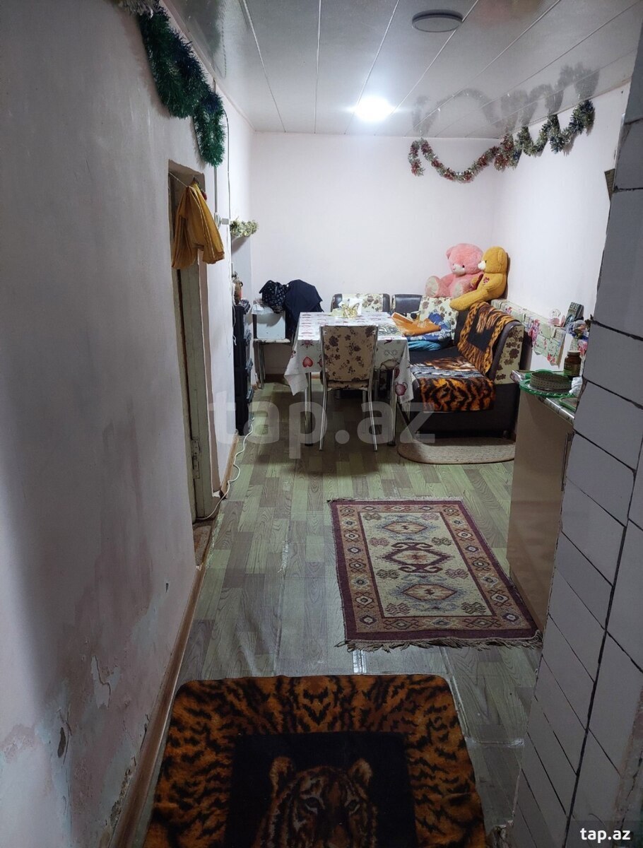 Həyət evi, Bayıl qəs.