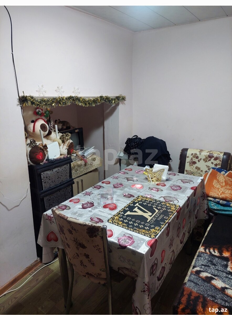 Həyət evi, Bayıl qəs.