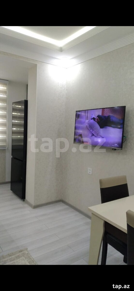 3-otaqlı yeni tikili kirayə verilir, Mingəçevir ş., 50 m² (12)