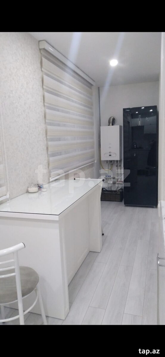 3-otaqlı yeni tikili kirayə verilir, Mingəçevir ş., 50 m² (14)