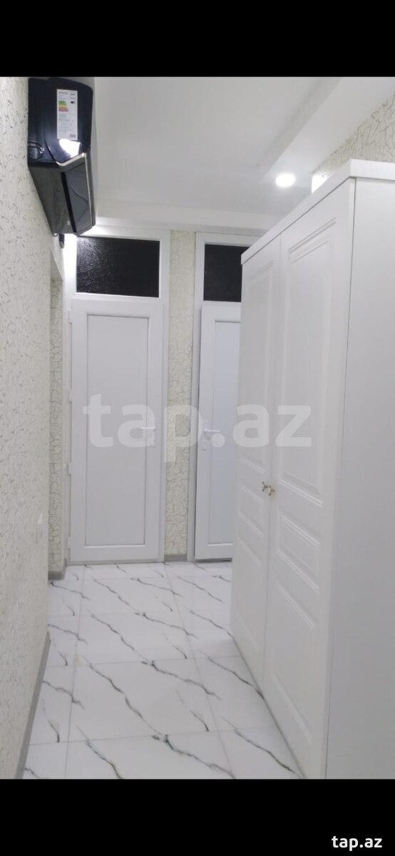 3-otaqlı yeni tikili kirayə verilir, Mingəçevir ş., 50 m² (18)
