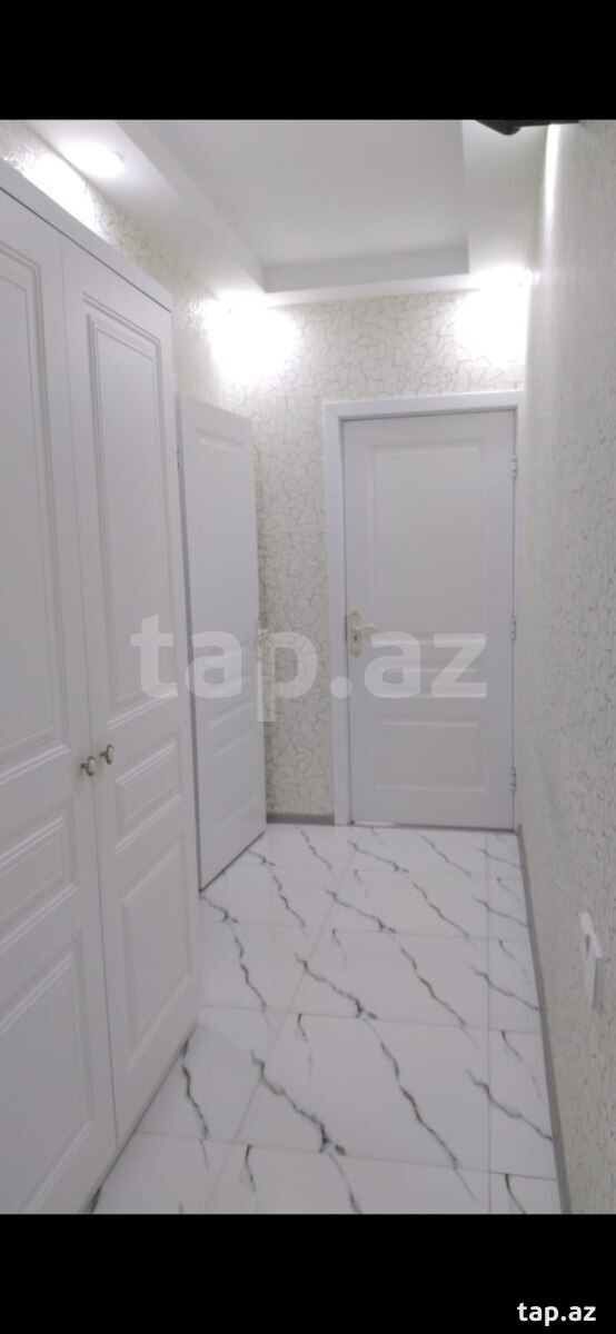 3-otaqlı yeni tikili kirayə verilir, Mingəçevir ş., 50 m² (20)