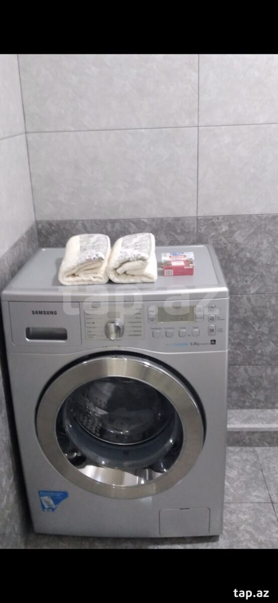 3-otaqlı yeni tikili kirayə verilir, Mingəçevir ş., 50 m² (21)