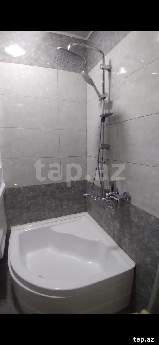 3-otaqlı yeni tikili kirayə verilir, Mingəçevir ş., 50 m² (23)