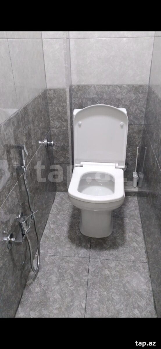 3-otaqlı yeni tikili kirayə verilir, Mingəçevir ş., 50 m² (24)