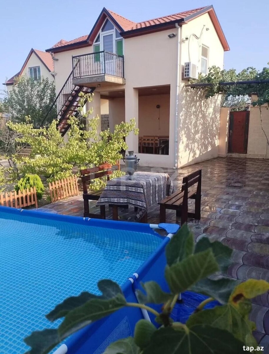 Bağ evi kirayə verilir, Novxanı qəs. (3)