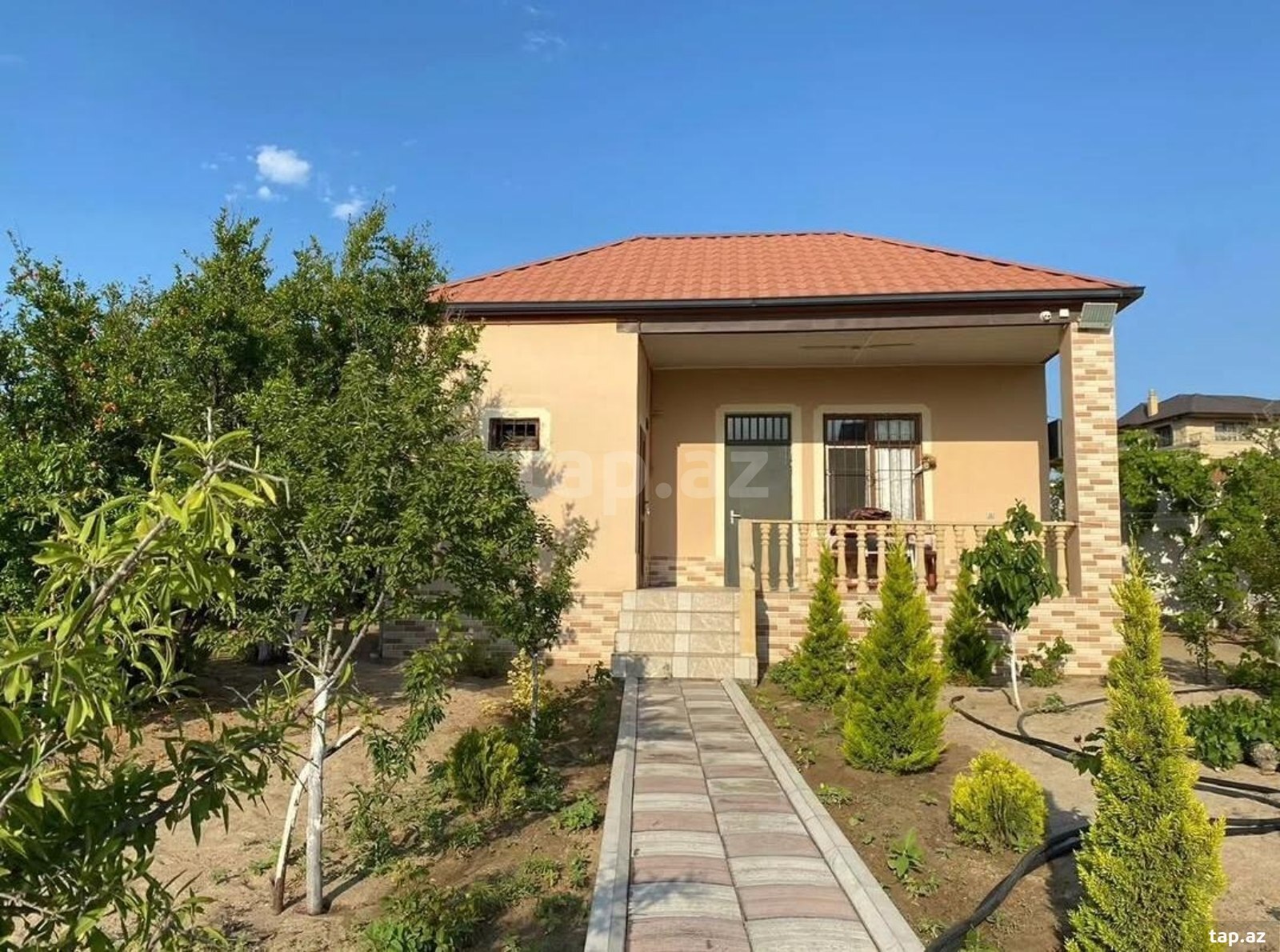 Bağ evi kirayə verilir, Novxanı qəs. (2)