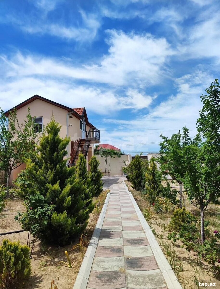 Bağ evi kirayə verilir, Novxanı qəs. (4)