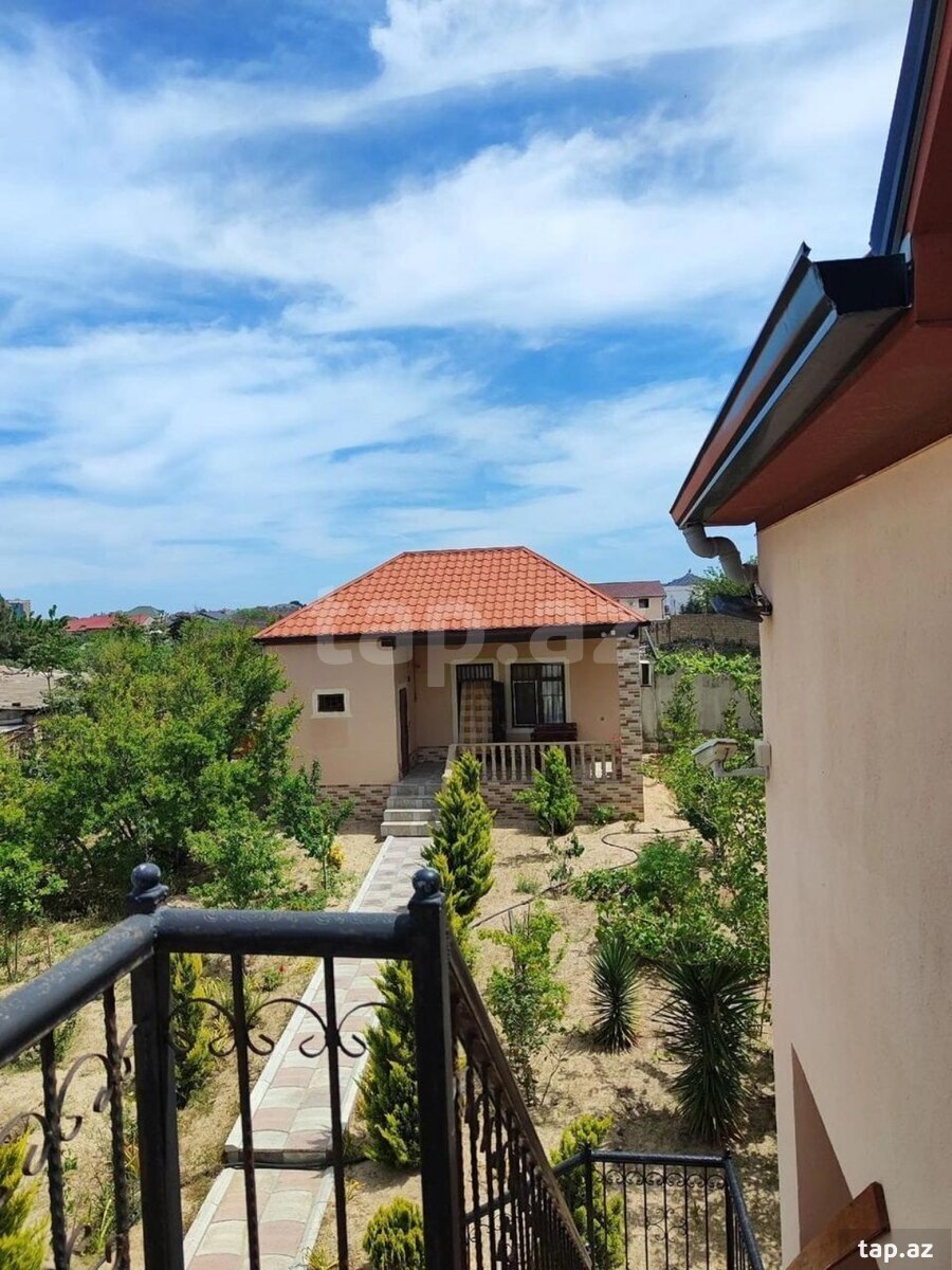 Bağ evi kirayə verilir, Novxanı qəs. (8)