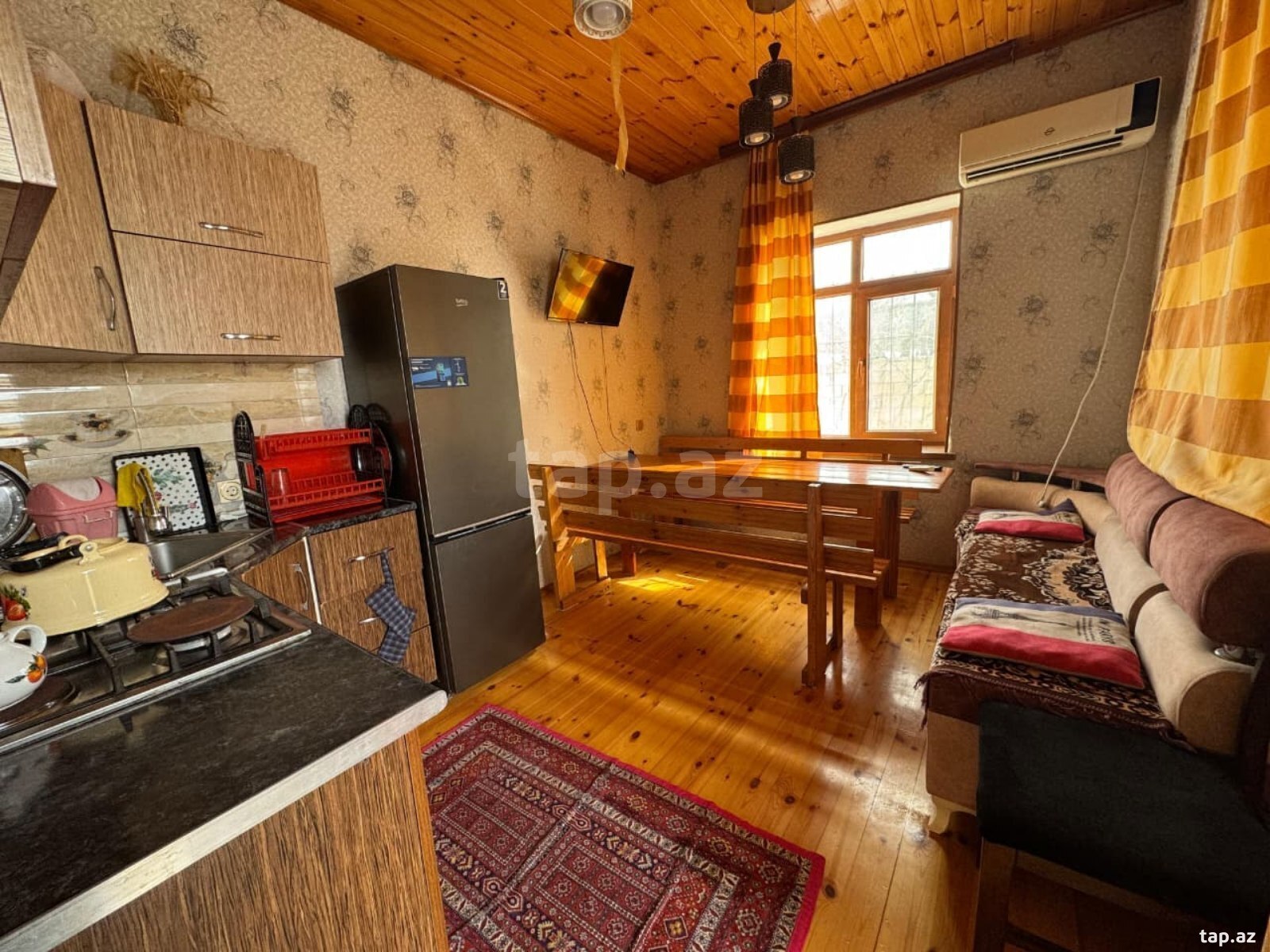 Bağ evi kirayə verilir, Novxanı qəs. (15)