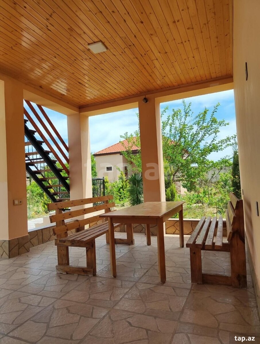 Bağ evi kirayə verilir, Novxanı qəs. (18)
