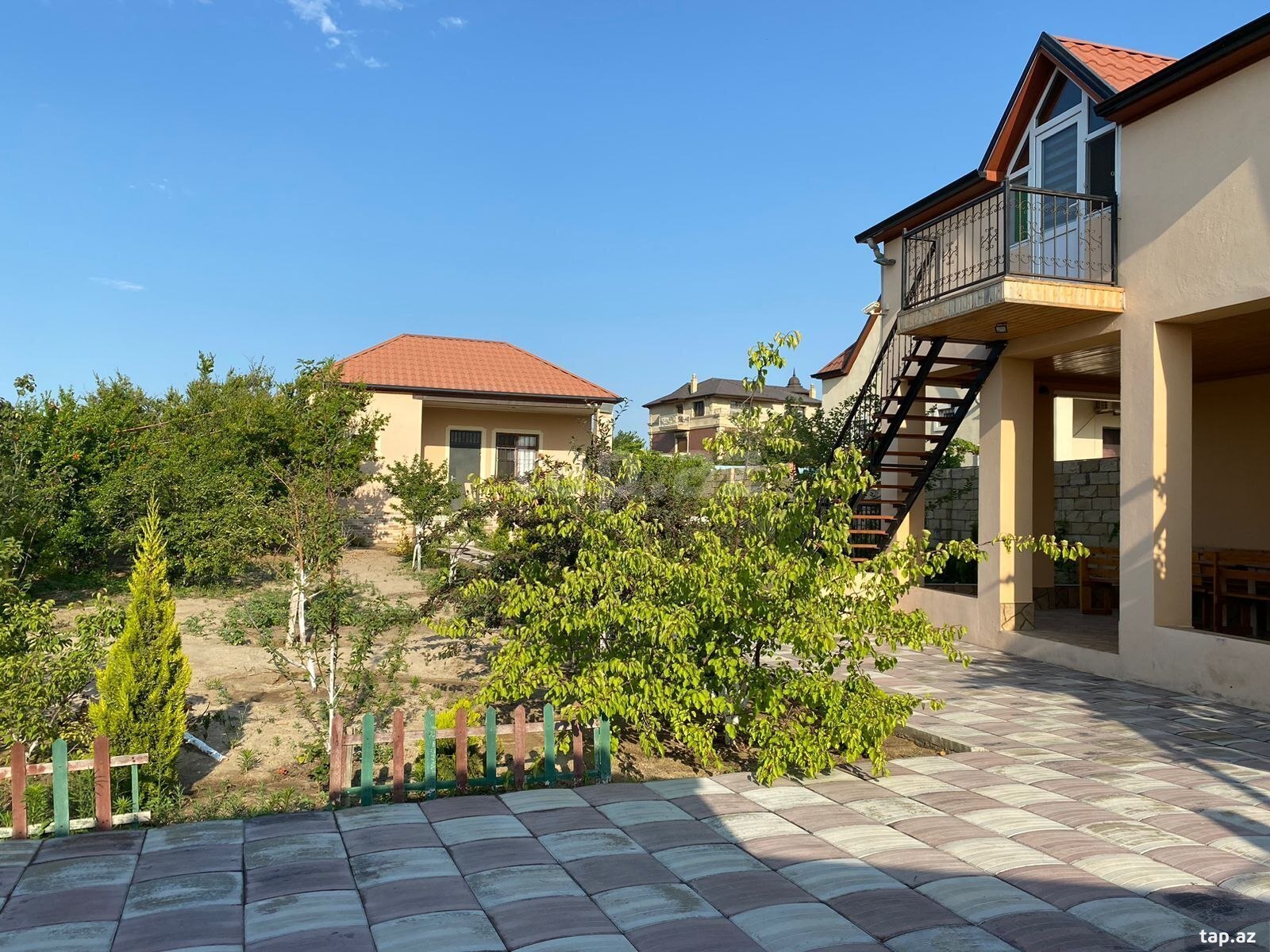 Bağ evi kirayə verilir, Novxanı qəs. (28)