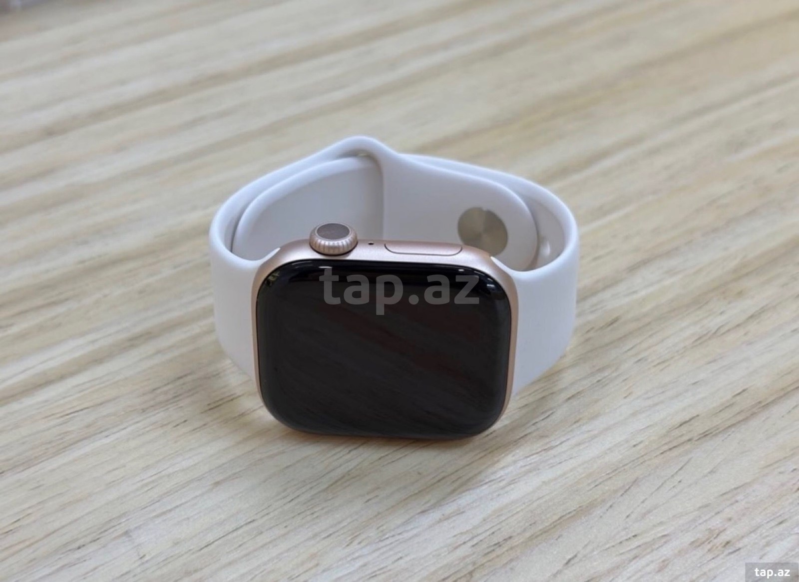 Apple Watch Series 11 Aluminum Rose Gold 46mm (8)