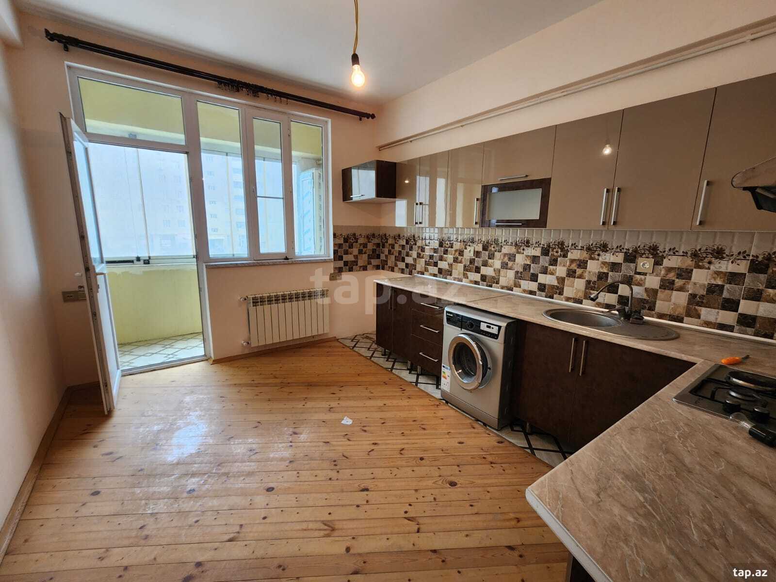 3-otaqlı yeni tikili, Masazır qəs., 89 m² (10)