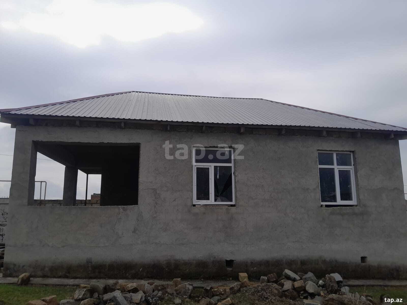 Həyət evi, Oğuz r.