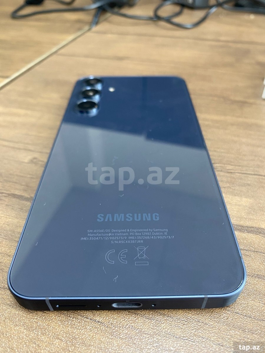 Samsung Galaxy A55 5G Awesome Iceblue 256GB/8GB (3)