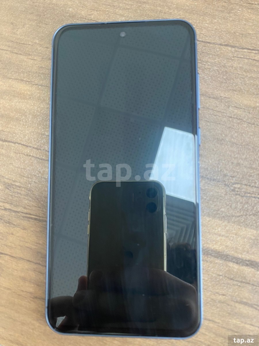 Samsung Galaxy A55 5G Awesome Iceblue 256GB/8GB (2)