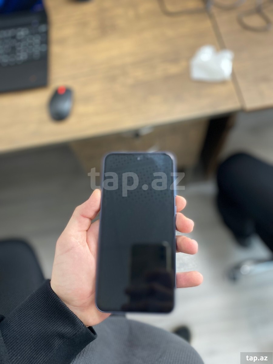 Samsung Galaxy A55 5G Awesome Iceblue 256GB/8GB