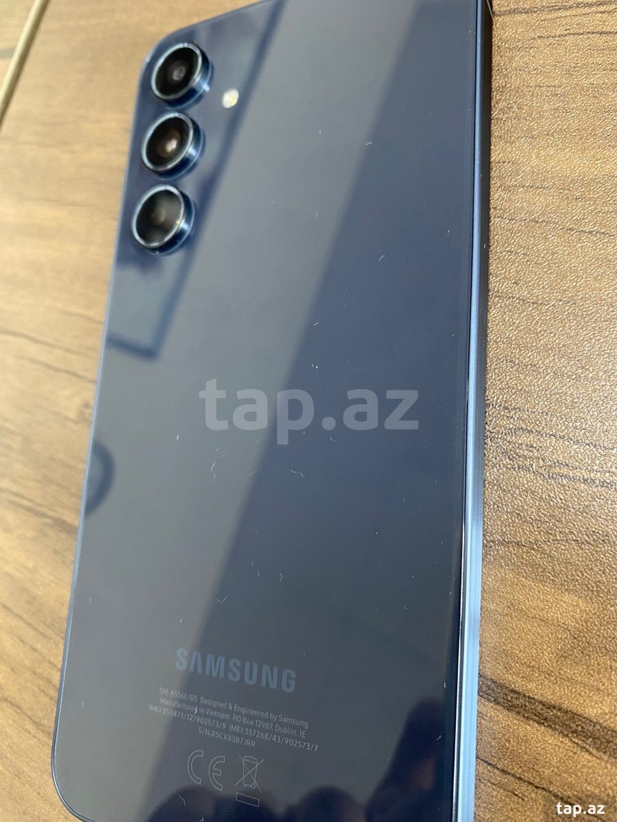 Samsung Galaxy A55 5G Awesome Iceblue 256GB/8GB (4)