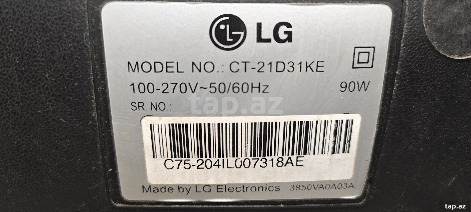 Televizor LG (2)