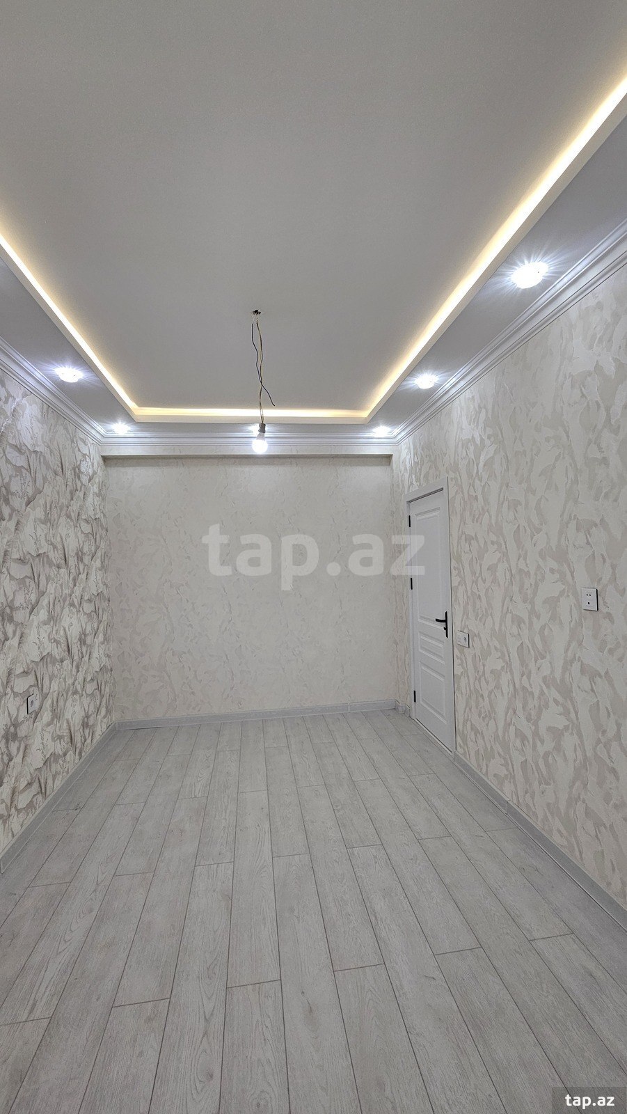 2-otaqlı yeni tikili, Masazır qəs., 44 m² (2)