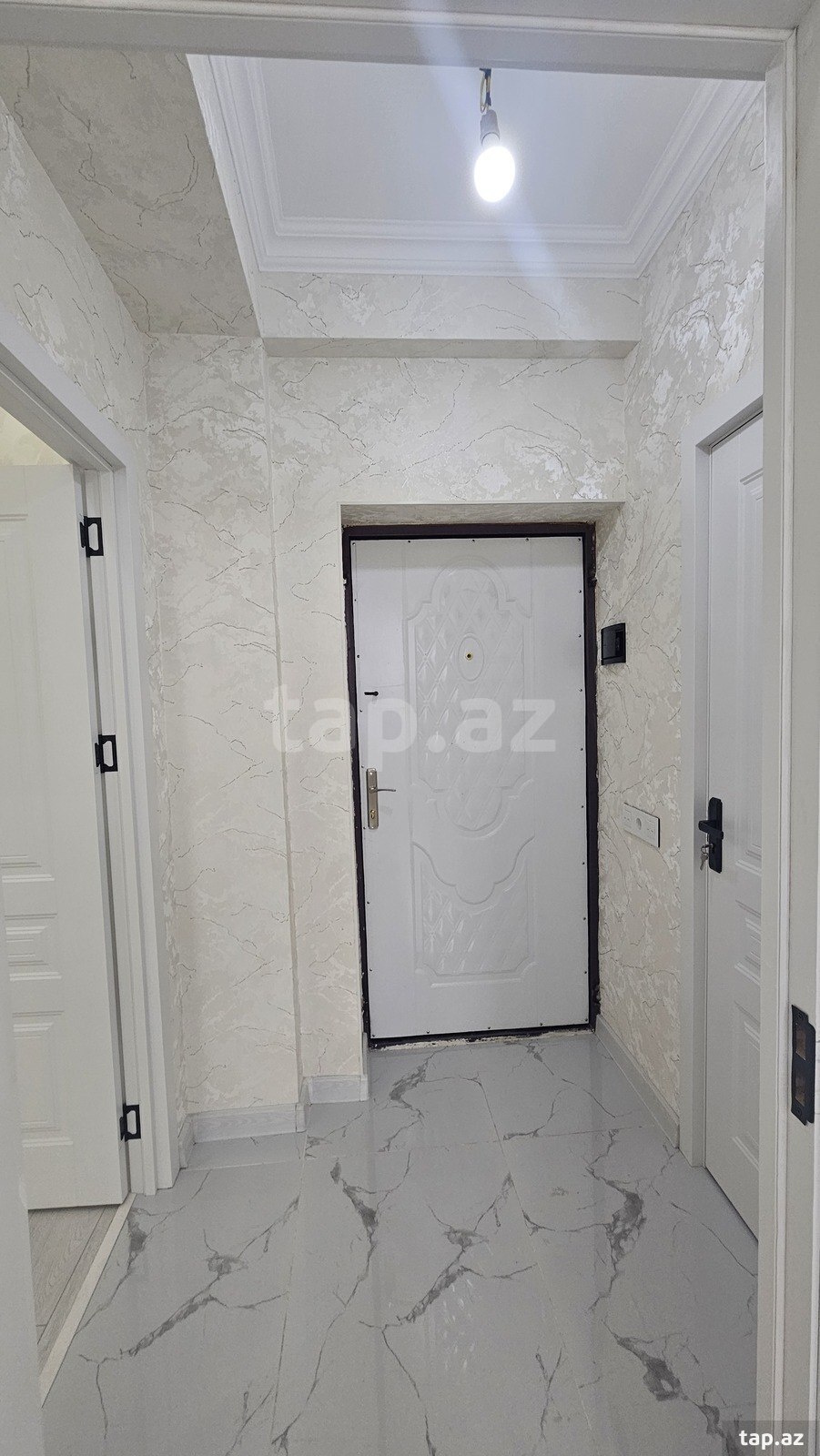 2-otaqlı yeni tikili, Masazır qəs., 44 m² (5)
