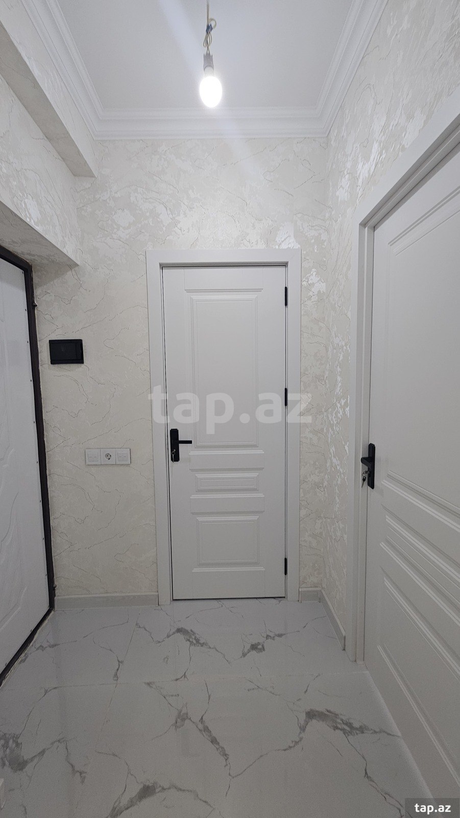 2-otaqlı yeni tikili, Masazır qəs., 44 m² (4)