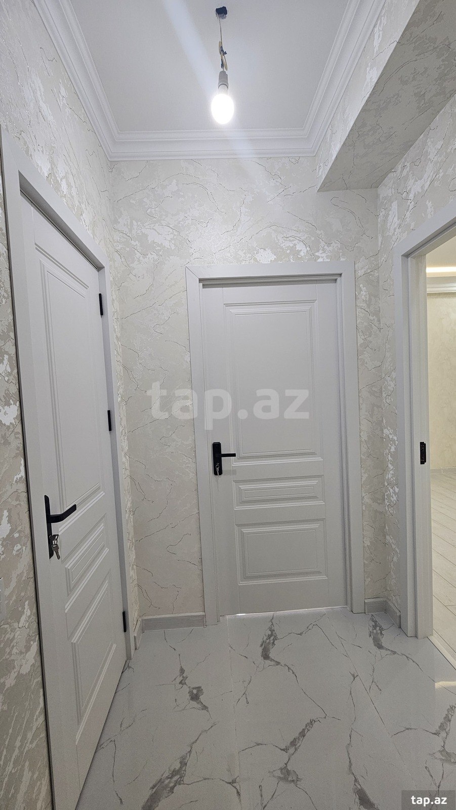 2-otaqlı yeni tikili, Masazır qəs., 44 m² (6)