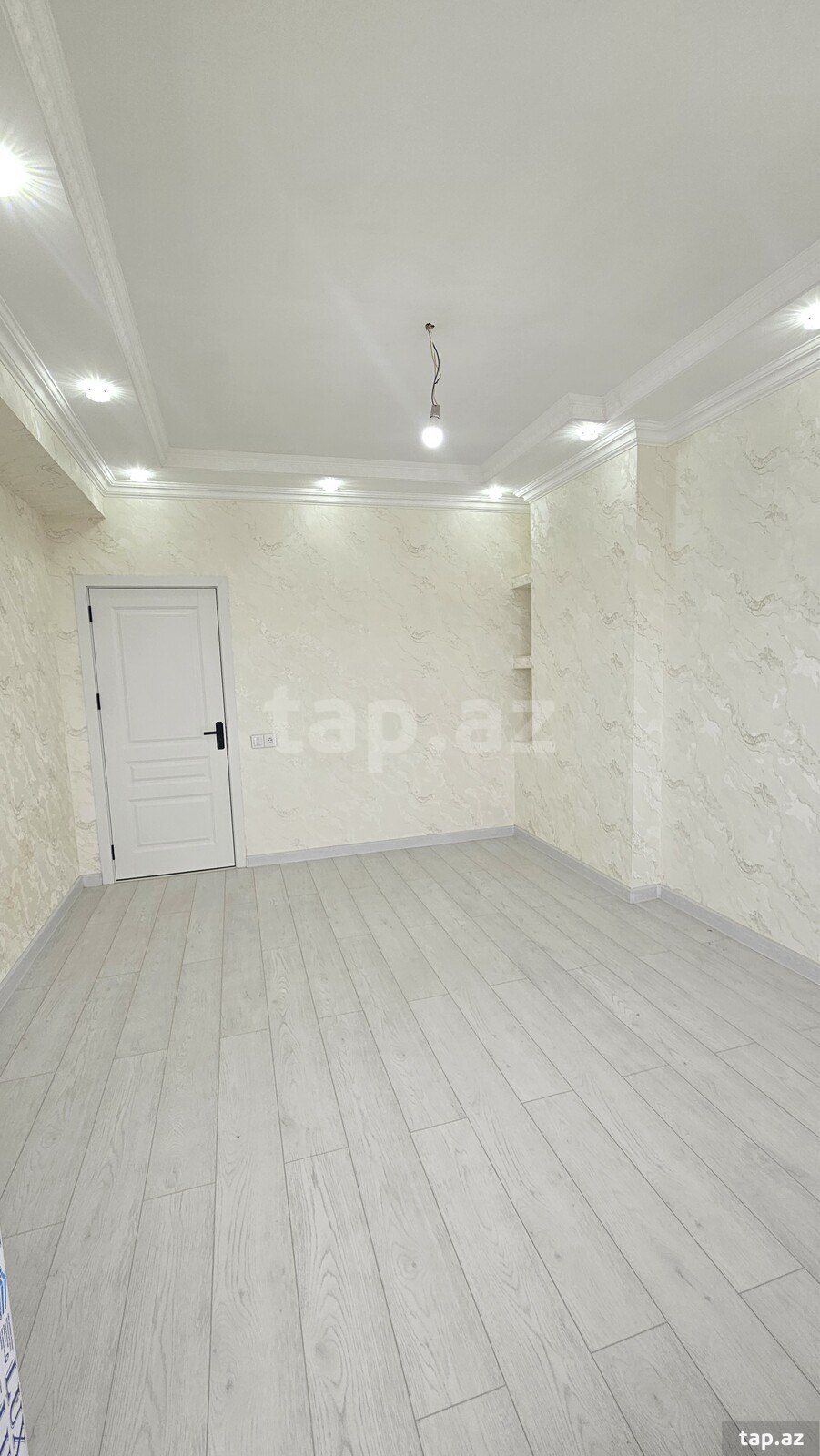 2-otaqlı yeni tikili, Masazır qəs., 44 m² (9)