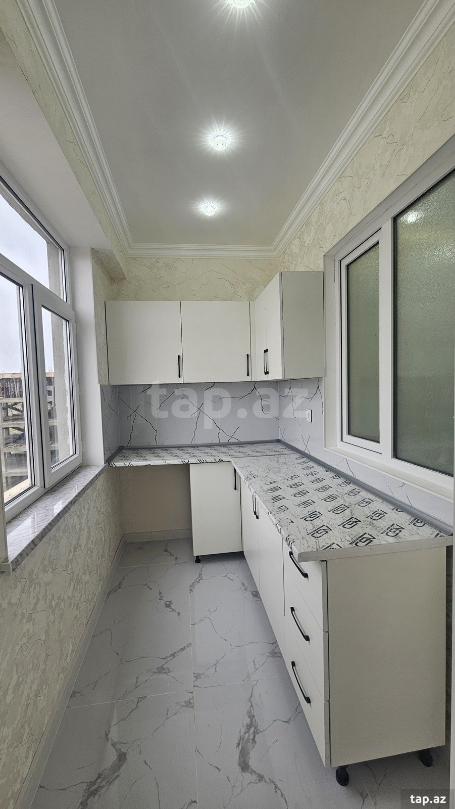 2-otaqlı yeni tikili, Masazır qəs., 44 m² (7)