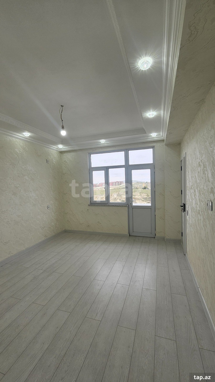 2-otaqlı yeni tikili, Masazır qəs., 44 m²