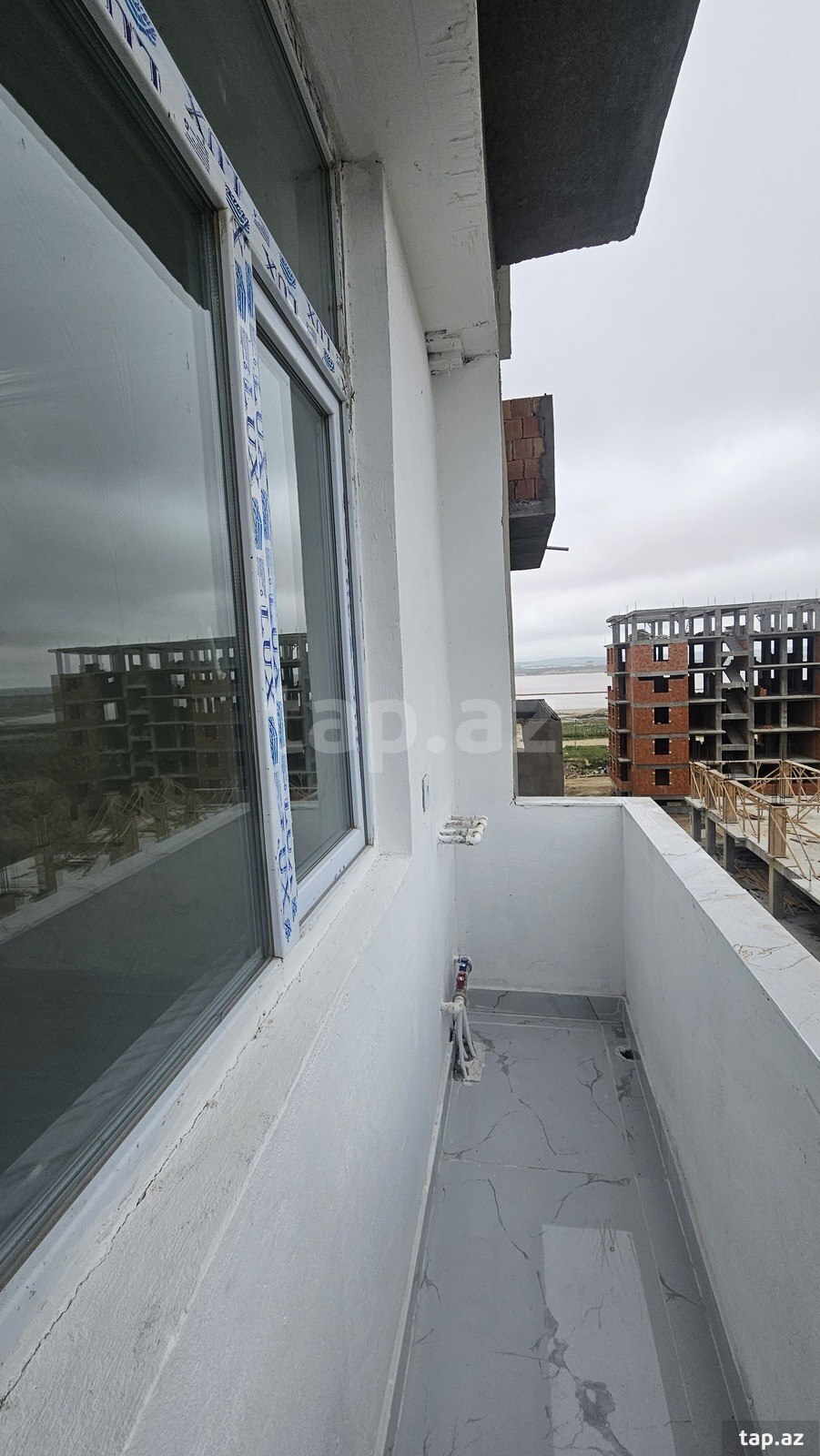 2-otaqlı yeni tikili, Masazır qəs., 44 m² (8)